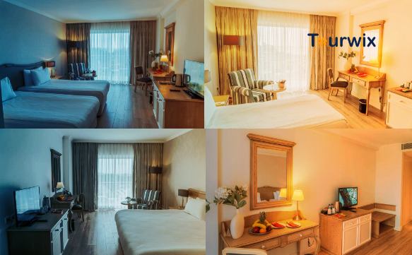 Tourwix Travel ile IC Hotels Santai Family Resort`un En İyisini Keşfedin